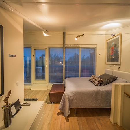 Sleep At Slim Amsterdam Bed & Breakfast Dış mekan fotoğraf