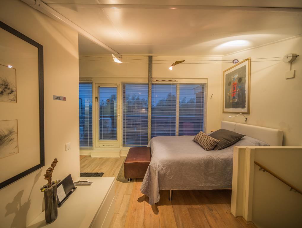 Sleep At Slim Amsterdam Bed & Breakfast Dış mekan fotoğraf