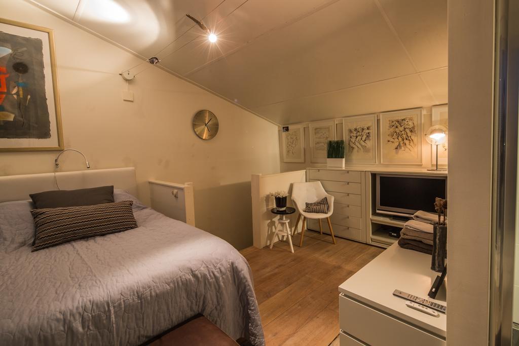 Sleep At Slim Amsterdam Bed & Breakfast Dış mekan fotoğraf