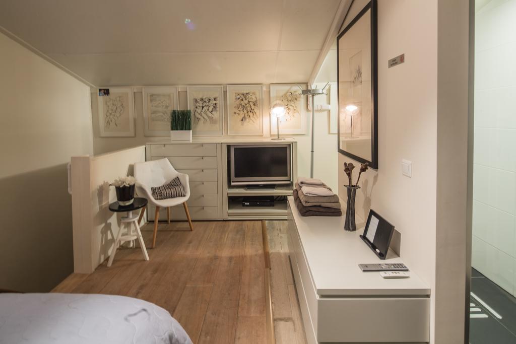 Sleep At Slim Amsterdam Bed & Breakfast Dış mekan fotoğraf