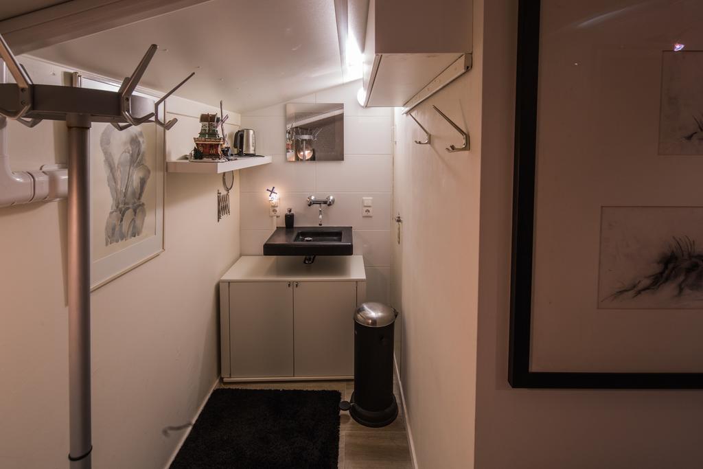 Sleep At Slim Amsterdam Bed & Breakfast Dış mekan fotoğraf