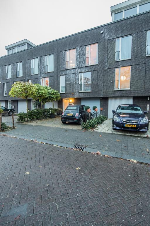 Sleep At Slim Amsterdam Bed & Breakfast Dış mekan fotoğraf